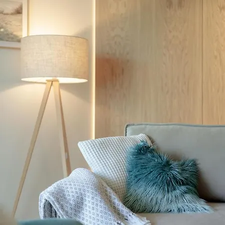 Baltic Blues Z Dostepem Do Basenow,strefy Saun,jacuzzi - Pinea - Sannel For Rent *