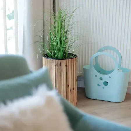 Baltic Blues Z Dostepem Do Basenow,strefy Saun,jacuzzi - Pinea - Sannel For Rent 포비에로보