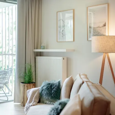 Baltic Blues Z Dostepem Do Basenow,strefy Saun,jacuzzi - Pinea - Sannel For Rent * Pobierowo