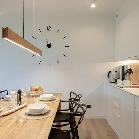 Baltic Blues Z Dostepem Do Basenow,strefy Saun,jacuzzi - Pinea - Sannel For Rent Apartment *