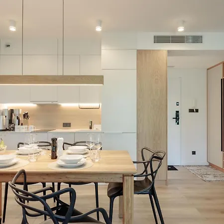 Baltic Blues Z Dostepem Do Basenow,strefy Saun,jacuzzi - Pinea - Sannel For Rent * Pobierowo