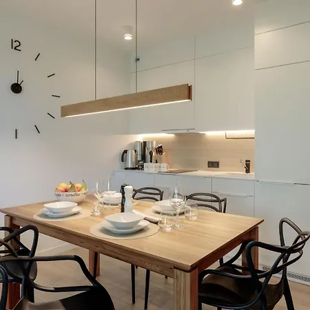 Baltic Blues Z Dostepem Do Basenow,strefy Saun,jacuzzi - Pinea - Sannel For Rent *