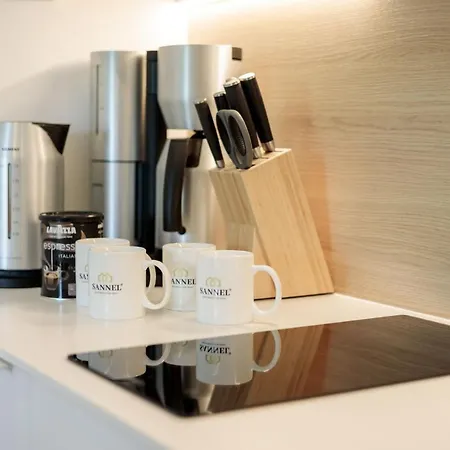 Baltic Blues Z Dostepem Do Basenow,strefy Saun,jacuzzi - Pinea - Sannel For Rent *