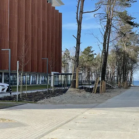 Baltic Blues Z Dostępem Do Basenów,strefy Saun,jacuzzi - Pinea - Sannel For Rent Pobierowo