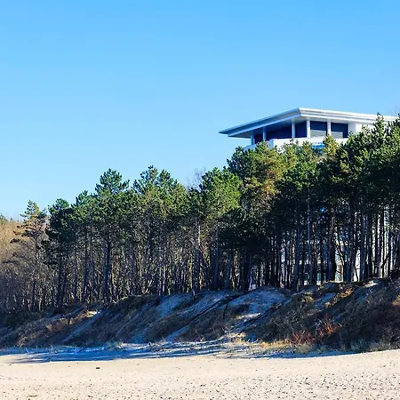 Baltic Blues Z Dostepem Do Basenow,strefy Saun,jacuzzi - Pinea - Sannel For Rent 아파트 포비에로보