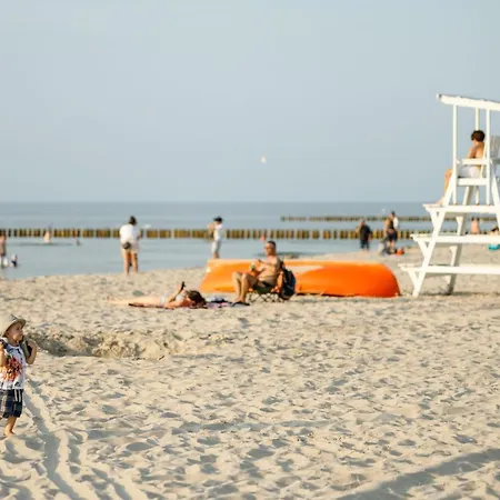 Baltic Blues Z Dostępem Do Basenów,strefy Saun,jacuzzi - Pinea - Sannel For Rent * Pobierowo