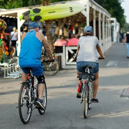 Baltic Blues Z Dostepem Do Basenow,strefy Saun,jacuzzi - Pinea - Sannel For Rent * 포비에로보