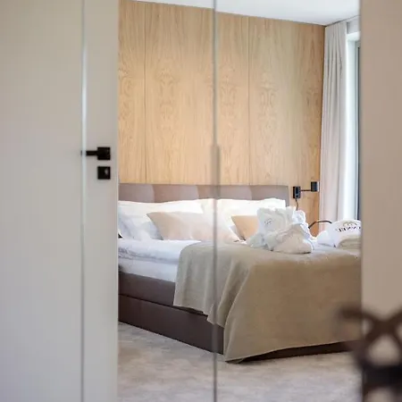 Baltic Blues Z Dostepem Do Basenow,strefy Saun,jacuzzi - Pinea - Sannel For Rent * Pobierowo