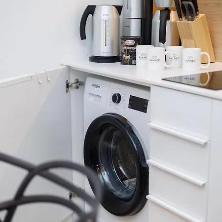 Apartament Baltic Blues Z Dostępem Do Basenów,strefy Saun,jacuzzi - Pinea - Sannel For Rent *
