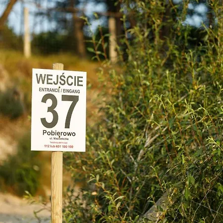 Baltic Blues Z Dostepem Do Basenow,strefy Saun,jacuzzi - Pinea - Sannel For Rent Apartment Pobierowo