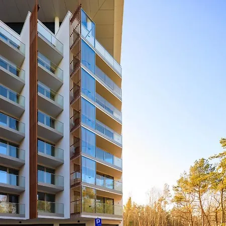 Baltic Blues Z Dostepem Do Basenow,strefy Saun,jacuzzi - Pinea - Sannel For Rent * Pobierowo