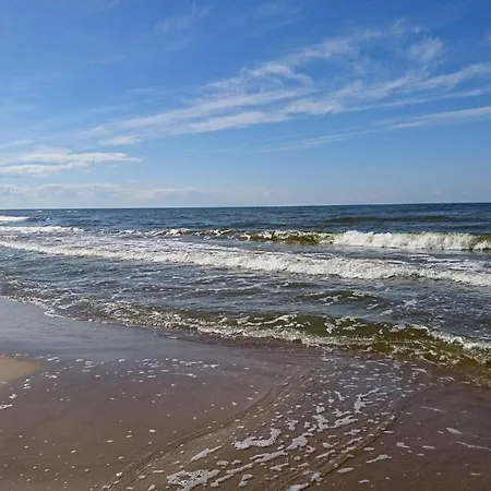 شقة Baltic Blues Z Dostepem Do Basenow,strefy Saun,jacuzzi - Pinea - Sannel For Rent بوبيروفو