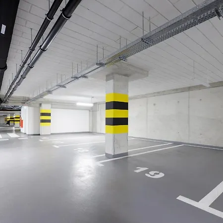 Baltic Blues Z Dostepem Do Basenow,strefy Saun,jacuzzi - Pinea - Sannel For Rent * Pobierowo