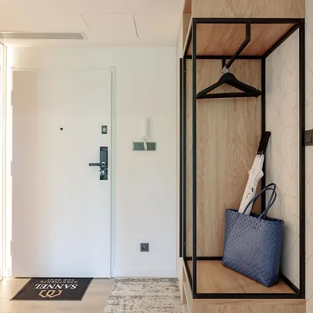 Apartament Baltic Blues Z Dostępem Do Basenów,strefy Saun,jacuzzi - Pinea - Sannel For Rent