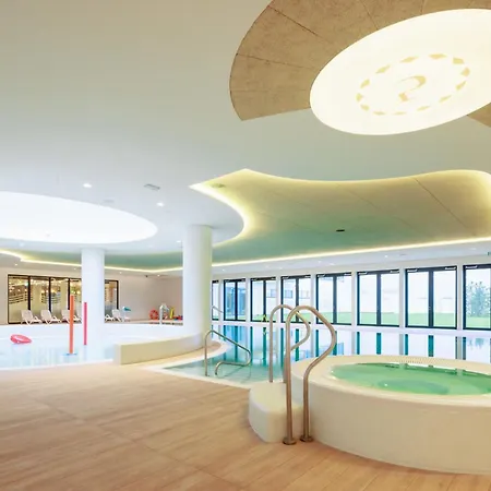 Apartment Baltic Blues Z Dostepem Do Basenow,strefy Saun,jacuzzi - Pinea - Sannel For Rent Pobierowo