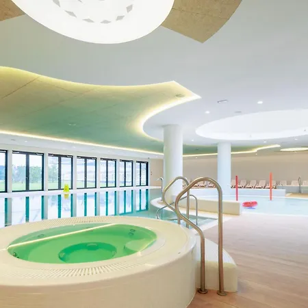 Baltic Blues Z Dostępem Do Basenów,strefy Saun,jacuzzi - Pinea - Sannel For Rent * Pobierowo