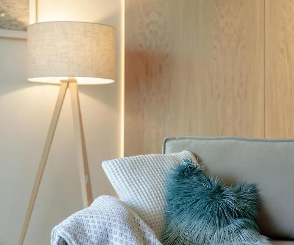 Baltic Blues Z Dostępem Do Basenów,strefy Saun,jacuzzi - Pinea - Sannel For Rent *