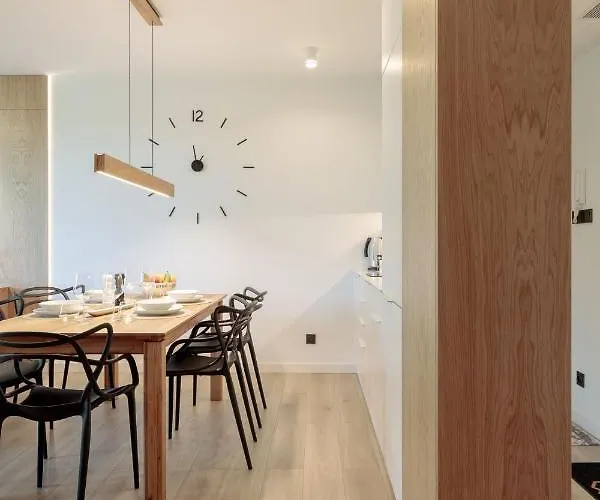 Baltic Blues Z Dostępem Do Basenów,strefy Saun,jacuzzi - Pinea - Sannel For Rent Apartament *