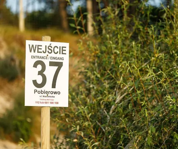 Baltic Blues Z Dostępem Do Basenów,strefy Saun,jacuzzi - Pinea - Sannel For Rent Apartament Pobierowo