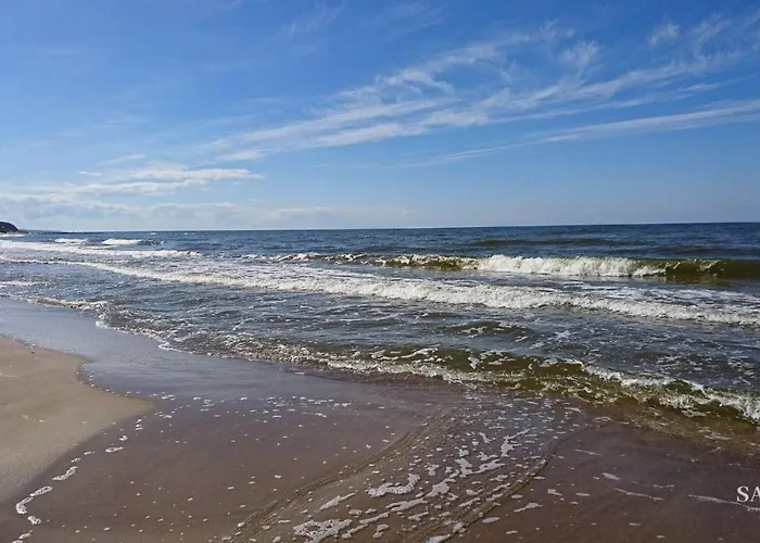 Apartament Baltic Blues Z Dostępem Do Basenów,strefy Saun,jacuzzi - Pinea - Sannel For Rent Pobierowo