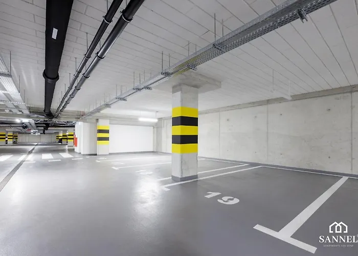 Baltic Blues Z Dostępem Do Basenów,strefy Saun,jacuzzi - Pinea - Sannel For Rent * Pobierowo