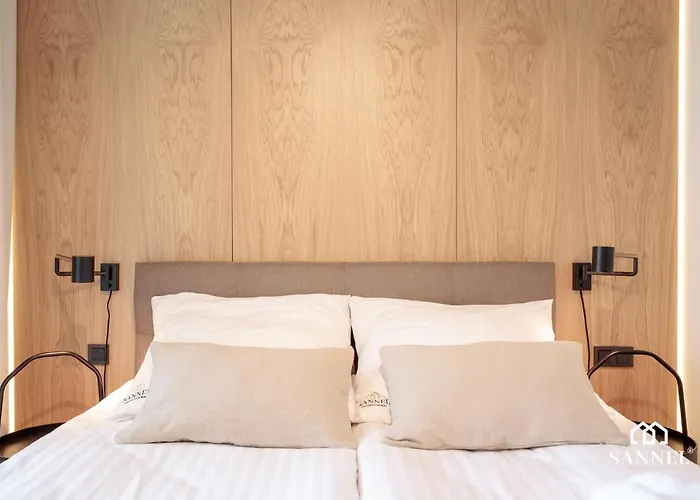 Baltic Blues Z Dostępem Do Basenów,strefy Saun,jacuzzi - Pinea - Sannel For Rent * Pobierowo