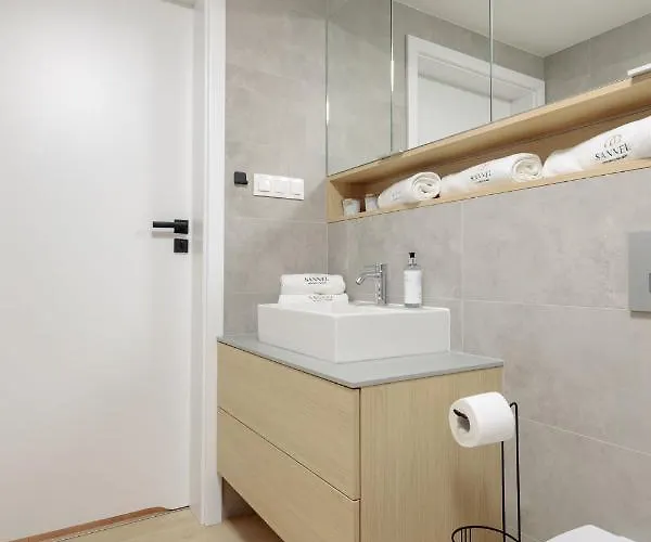 Baltic Blues Z Dostępem Do Basenów,strefy Saun,jacuzzi - Pinea - Sannel For Rent Apartament Pobierowo